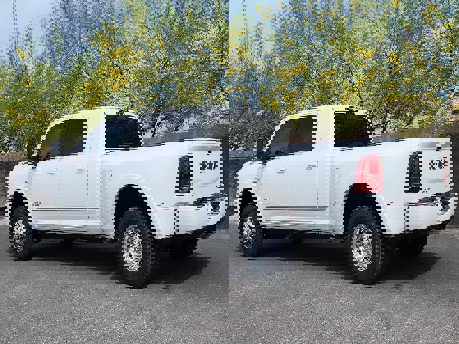New 2026 RAM 3500 Limited image 10
