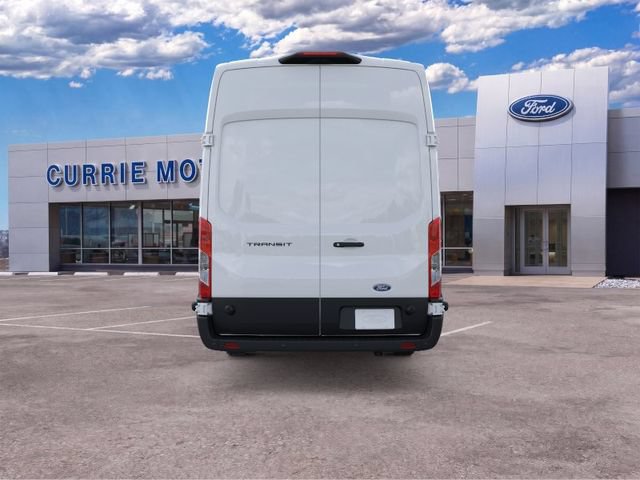 New 2026 Ford Transit 350 148 High Roof Extended w/ Load Area Protection Package RWD image 5