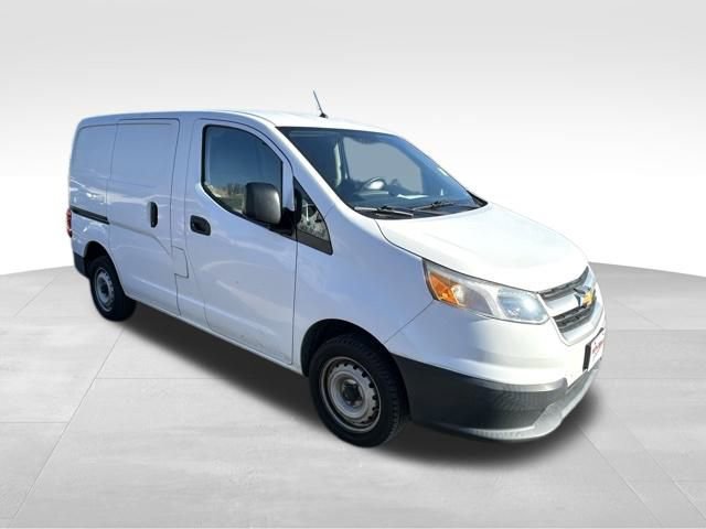 Used 2017 Chevrolet City Express LS image 9