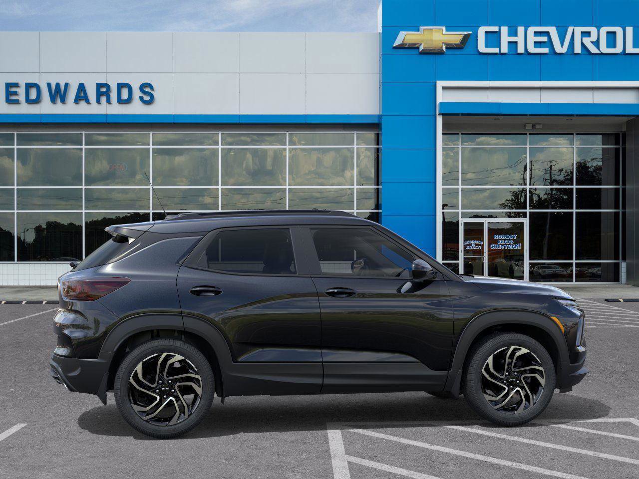 New 2026 Chevrolet TrailBlazer RS image 5