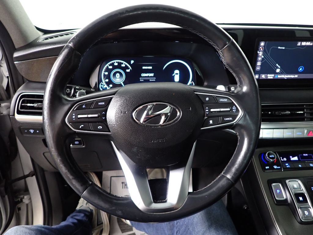 Used 2021 Hyundai Palisade Limited FWD image 29
