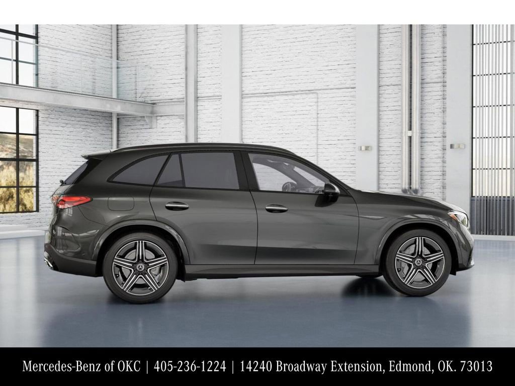 Used 2026 Mercedes-Benz GLC 300 4MATIC image 17
