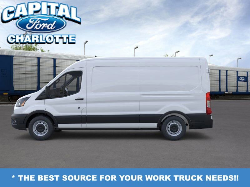 New 2026 Ford Transit 250 148 Medium Roof image 3