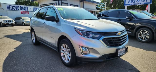 Used 2019 Chevrolet Equinox LS FWD image 6