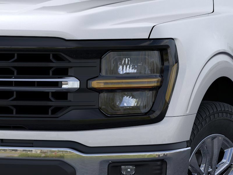 New 2026 Ford F150 XLT w/ XLT Chrome Appearance Package AWD/4WD image 19