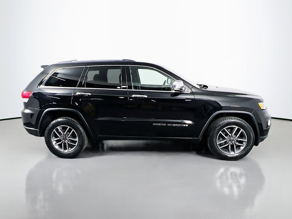 Used 2020 Jeep Grand Cherokee Limited w/ Luxury Group II AWD/4WD image 8