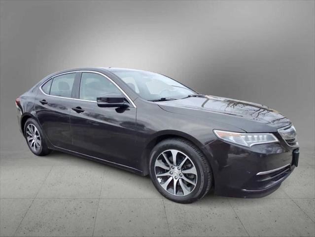 Used 2017 Acura TLX w/ Technology Package FWD image 2