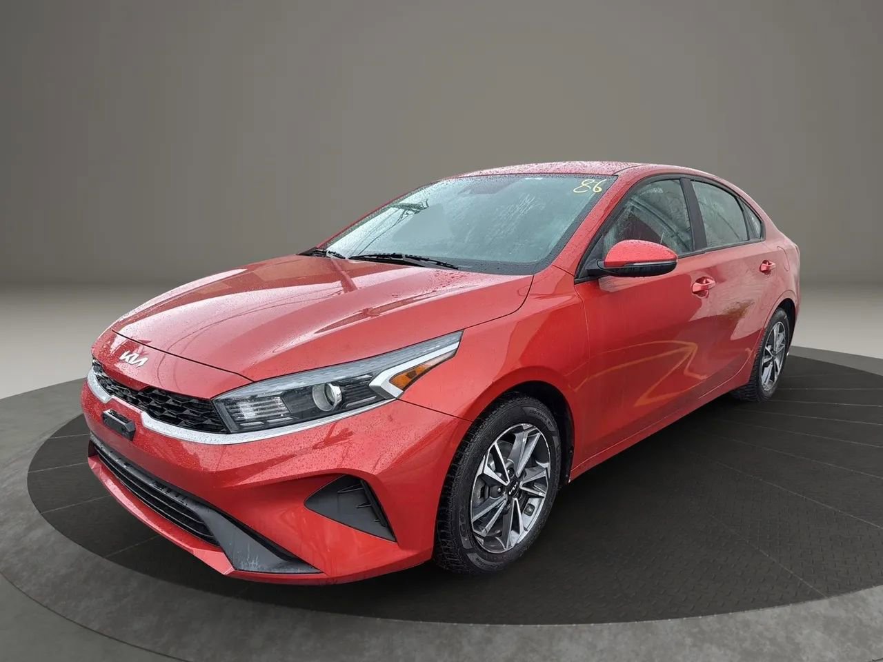 Used 2022 Kia Forte LXS w/ LXS Technology Package