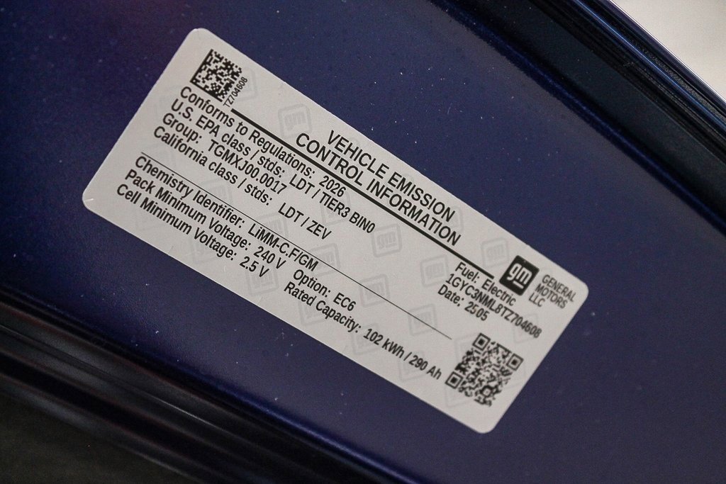 New 2026 Cadillac Vistiq Sport image 31