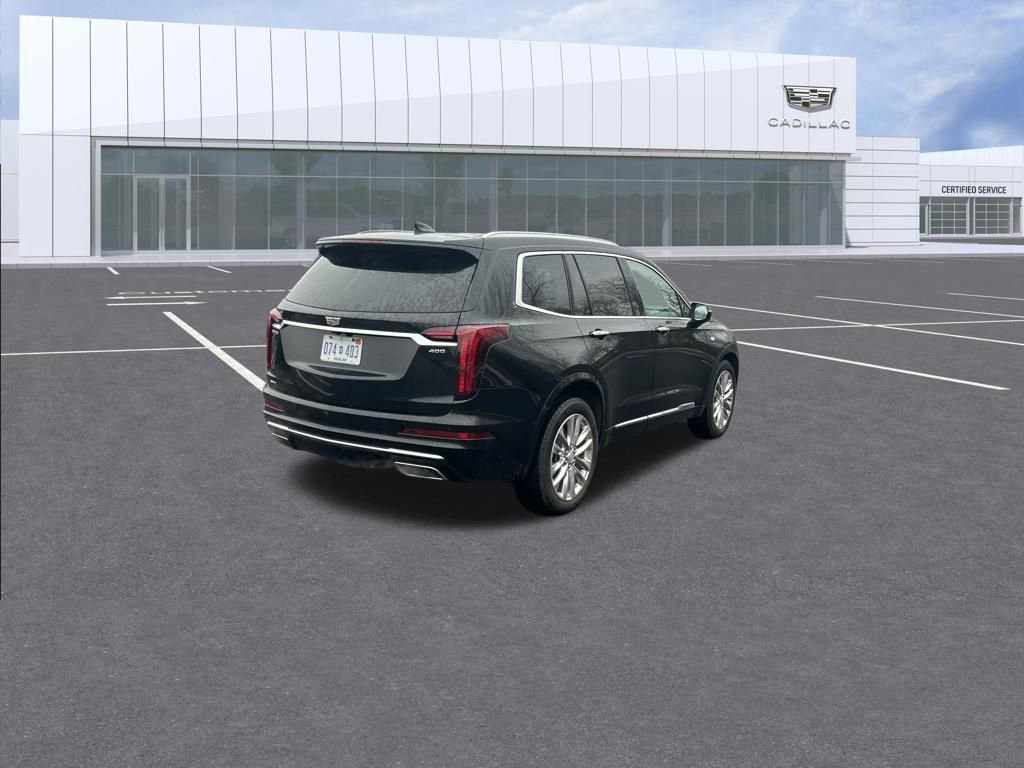 Used 2023 Cadillac XT6 Premium Luxury w/ Platinum Package image 30