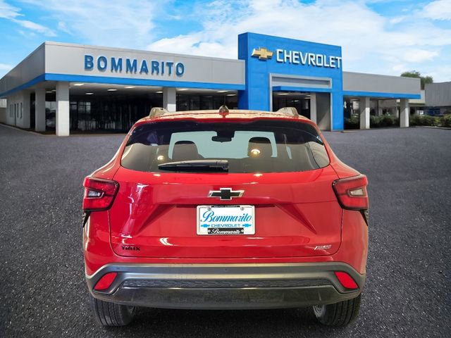 New 2026 Chevrolet Trax RS w/ Driver Confidence Package image 4