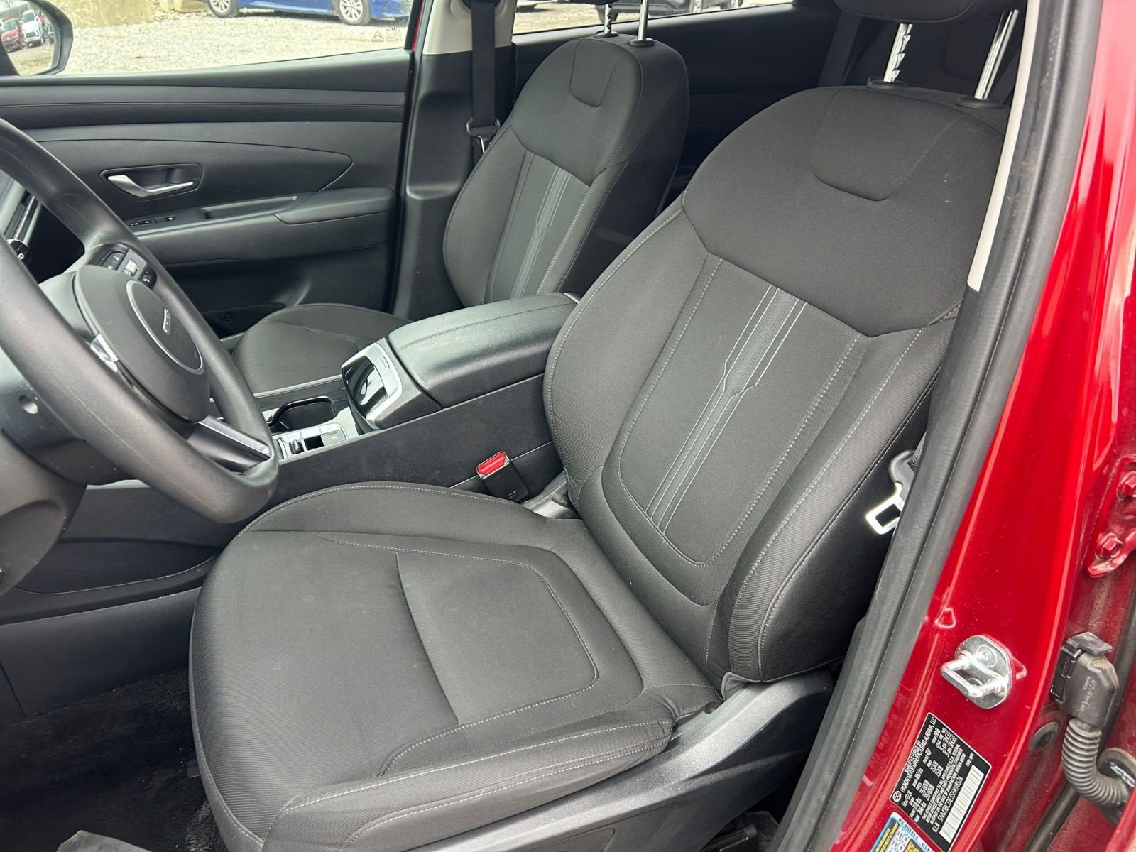 Used 2025 Hyundai Tucson SEL image 39