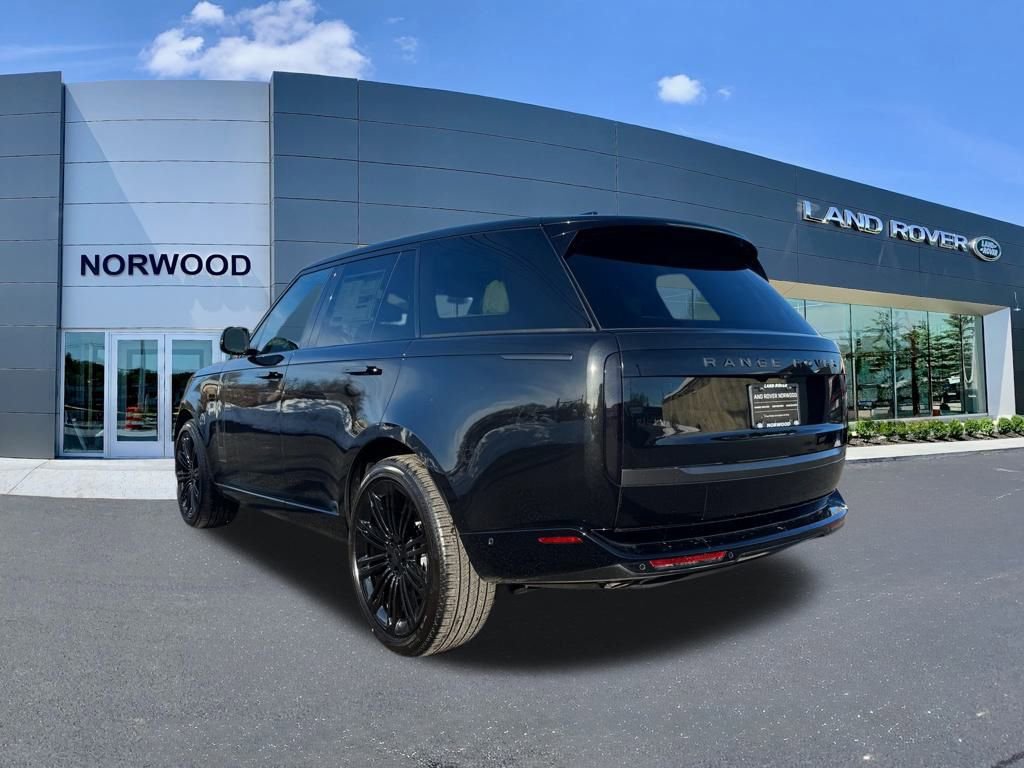 New 2026 Land Rover Range Rover SE image 5