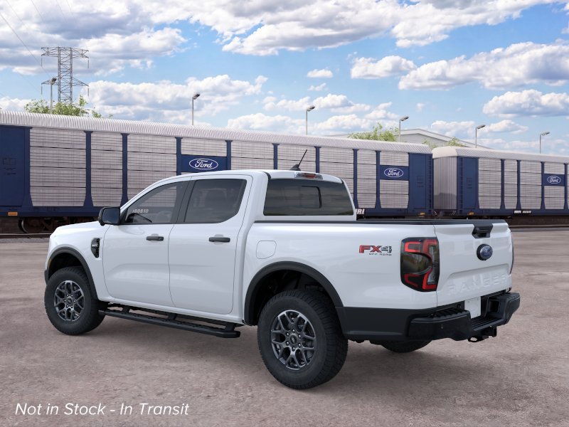 New 2026 Ford Ranger XLT AWD/4WD image 4