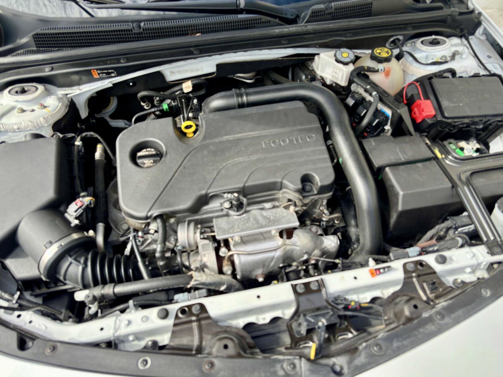 Used 2023 Chevrolet Malibu LT image 18