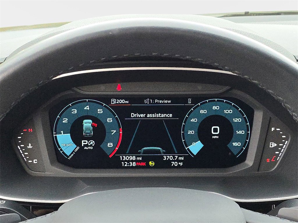 Certified 2024 Audi Q3 2.0T Premium w/ Convenience Package image 22