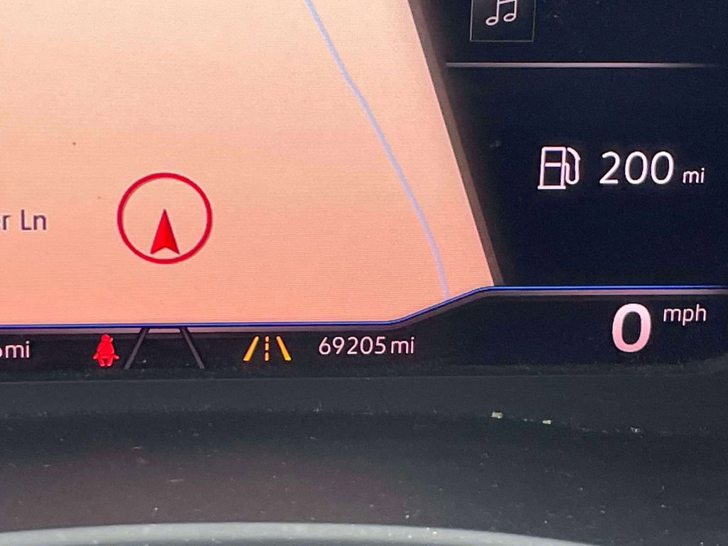 Used 2019 Volkswagen Atlas SEL AWD/4WD image 29