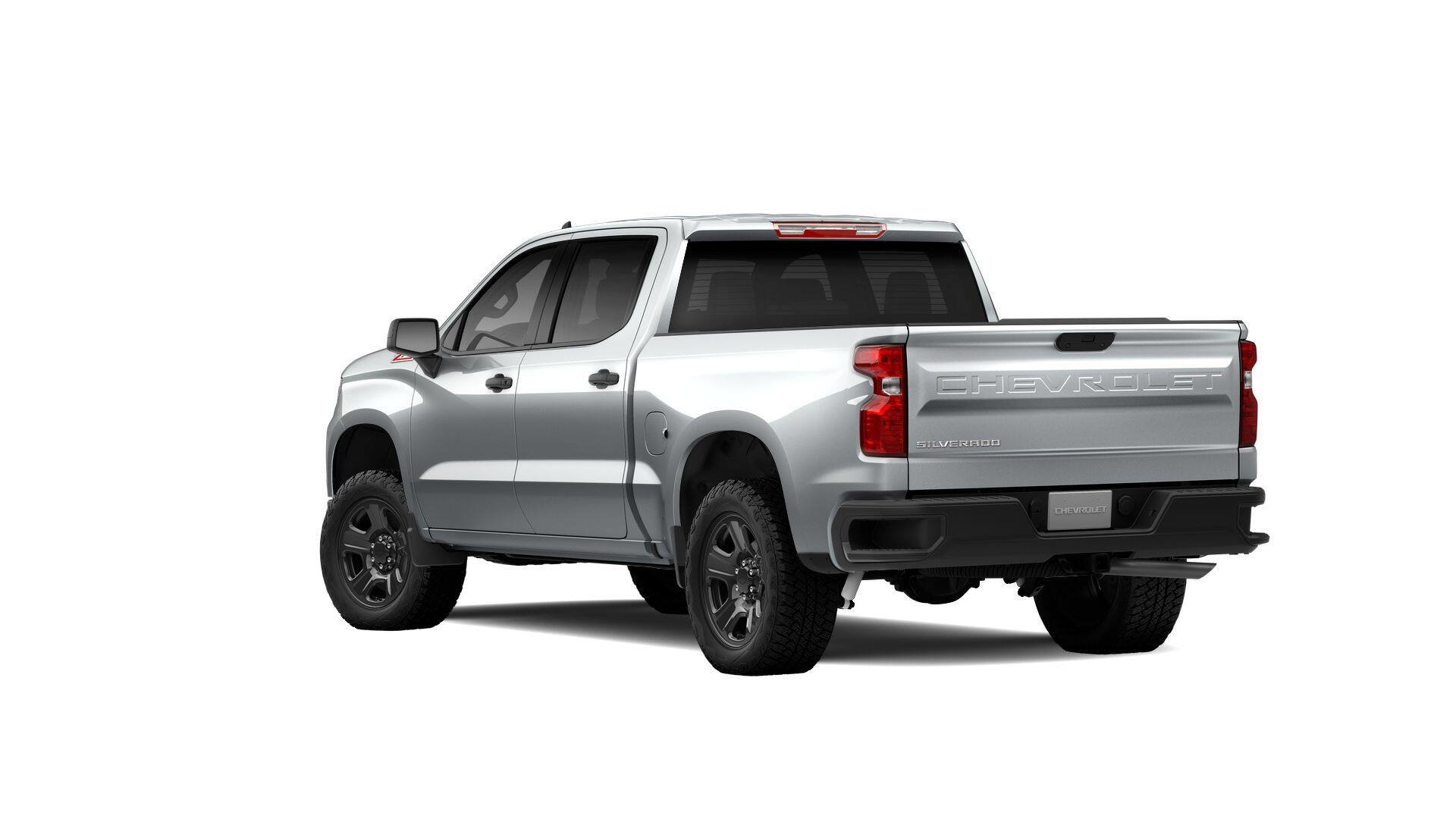 New 2026 Chevrolet Silverado 1500 W/T w/ Police Pursuit Package AWD/4WD image 28