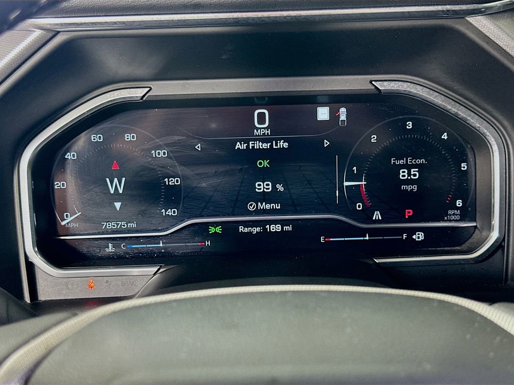 Used 2023 GMC Sierra 1500 Denali w/ Denali Reserve Package image 24