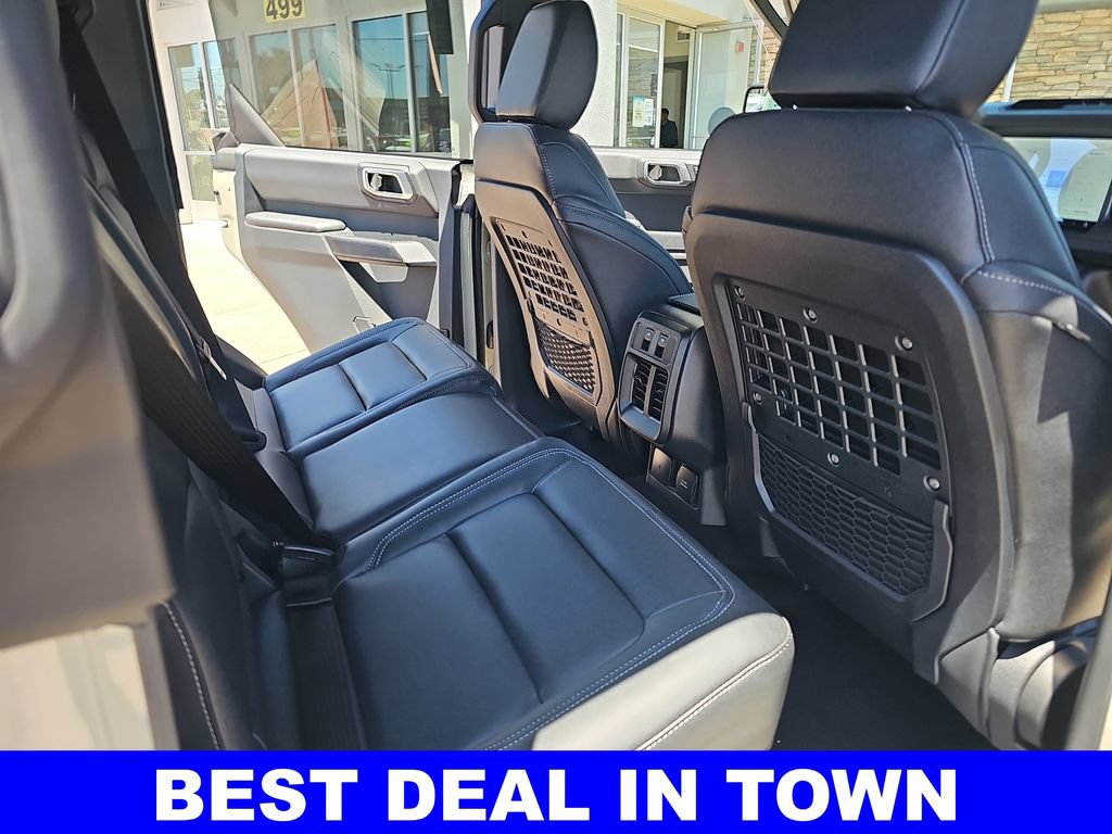 New 2026 Ford Bronco Big Bend AWD/4WD image 11