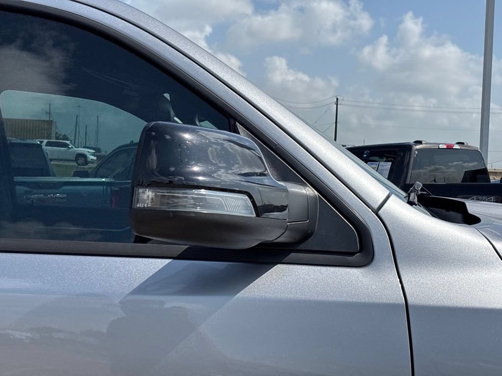 Used 2025 RAM 1500 Lone Star RWD image 9