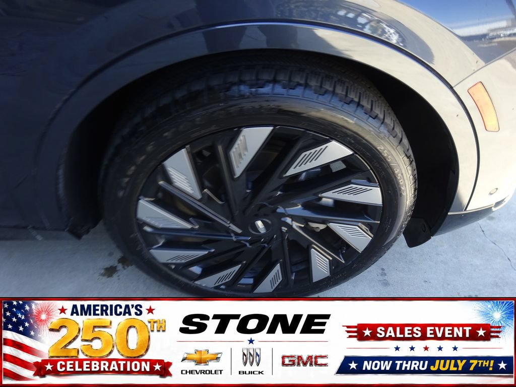 Used 2024 Lincoln Nautilus Reserve w/ Jet Appearance Package (87T) AWD/4WD image 9