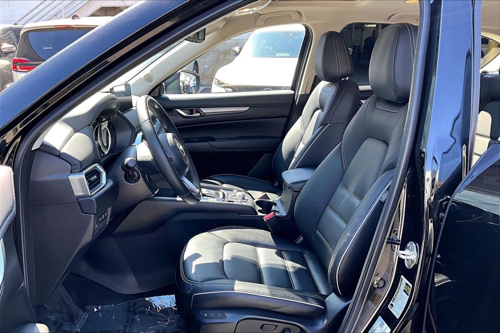 Certified 2024 MAZDA CX-5 AWD 2.5 S w/ Preferred Package image 14