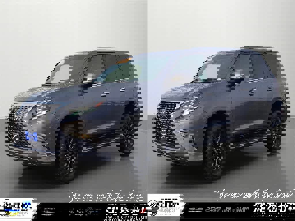Used 2023 Lexus GX 460 Premium image 1
