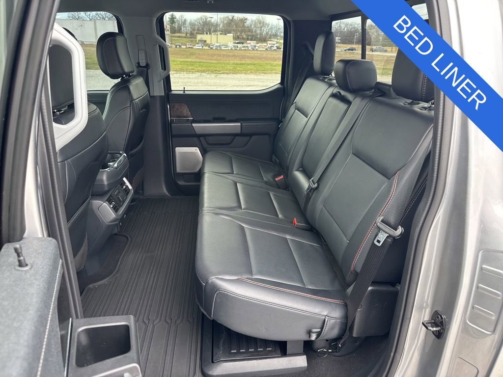 Used 2023 Ford F150 Lariat w/ Equipment Group 502A High image 18