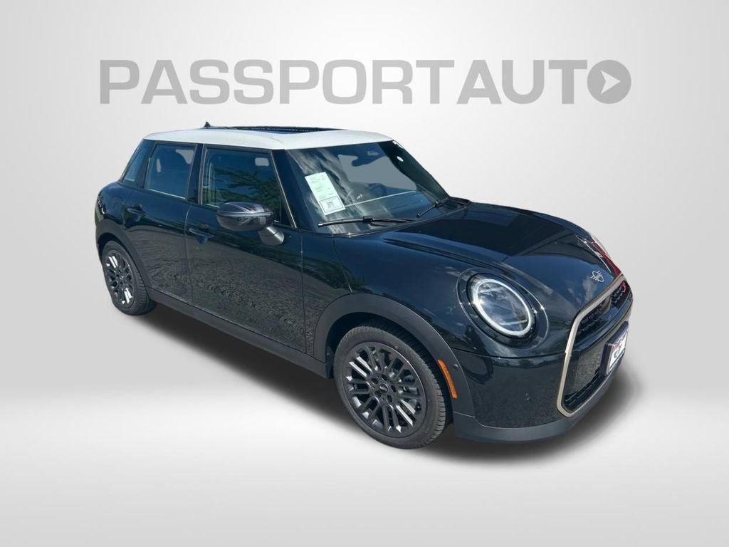 New 2026 MINI Cooper S FWD image 3