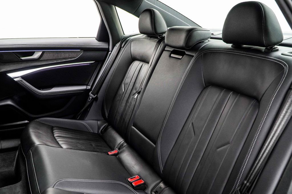 Used 2024 Audi A6 Premium Plus image 43
