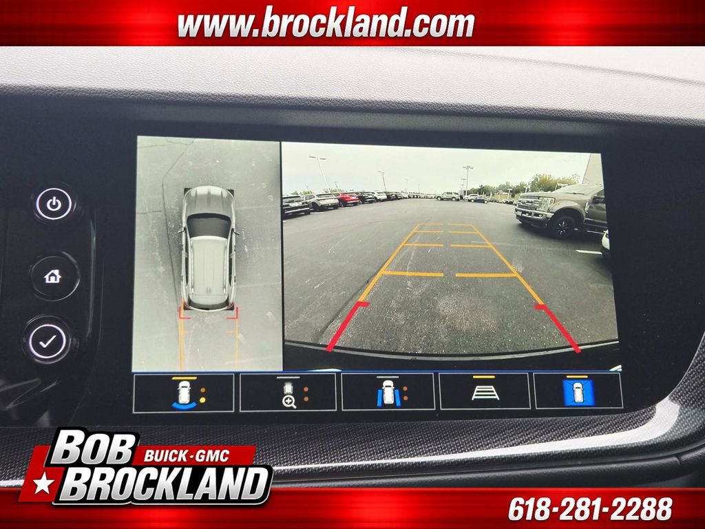 Used 2022 Buick Envision Essence w/ Technology Package I image 27