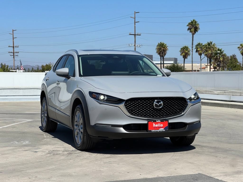 New 2026 MAZDA CX-30 AWD 2.5 S w/ Premium Package image 2