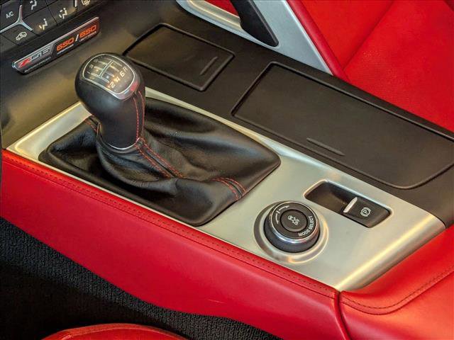 Used 2016 Chevrolet Corvette Z06 w/ 3LZ Preferred Equipment Group RWD image 15