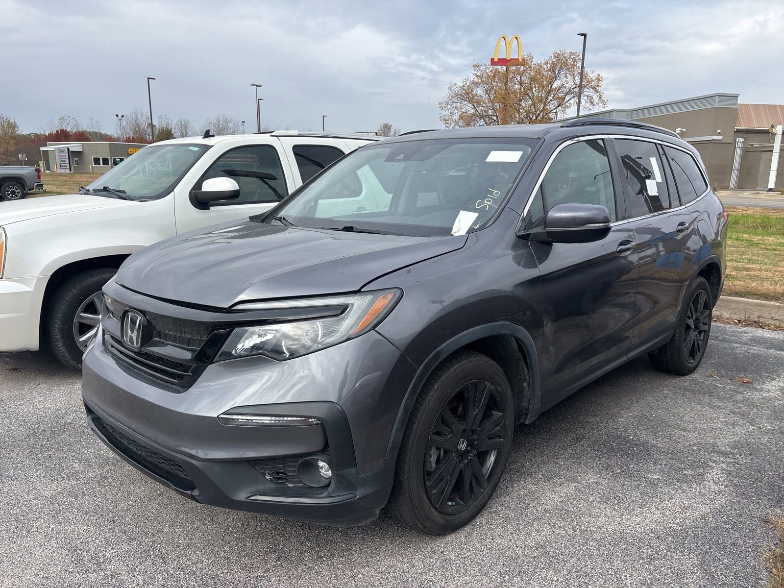 Used 2022 Honda Pilot Special Edition image 3