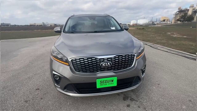 Used 2019 Kia Sorento SX w/ SX Touring Package image 3