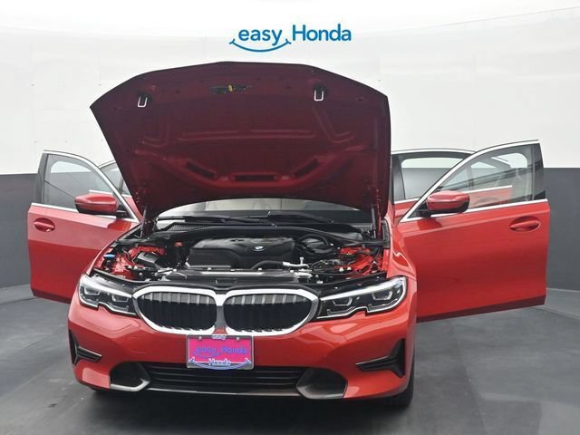 Used 2021 BMW 330i Sedan w/ Premium Package RWD image 37