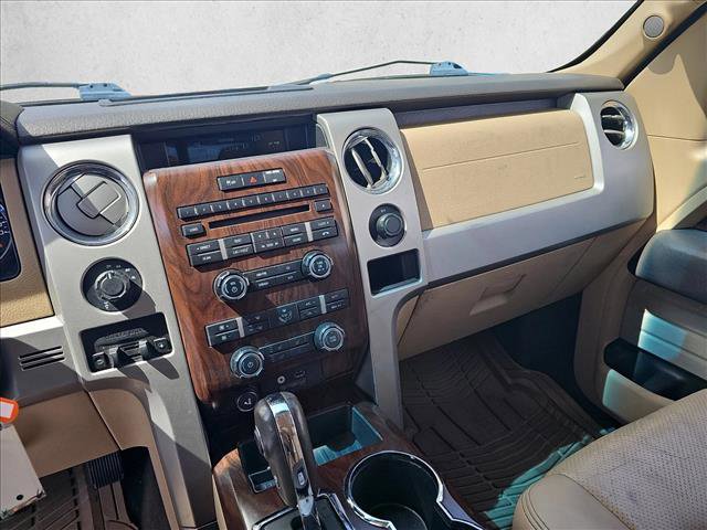 Used 2012 Ford F150 Lariat w/ Lariat Plus Pkg image 13
