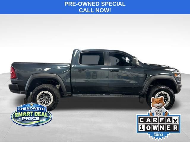 Used 2025 RAM 1500 RHO w/ RHO Level 1 Equipment Group AWD/4WD image 6