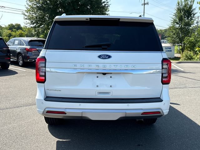 Used 2022 Ford Expedition Platinum AWD/4WD image 3