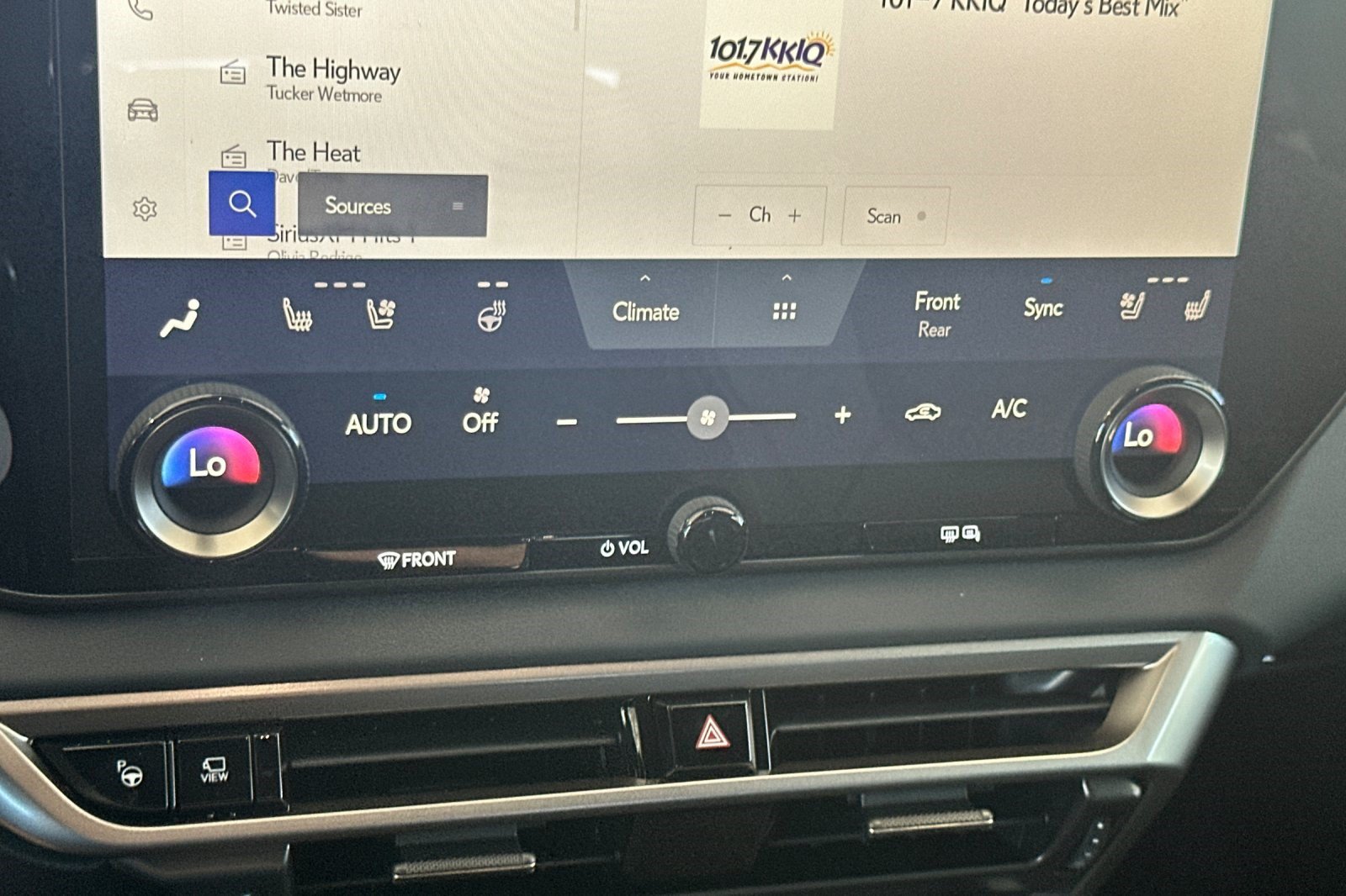 New 2026 Lexus RX 350 Premium Plus AWD/4WD image 16