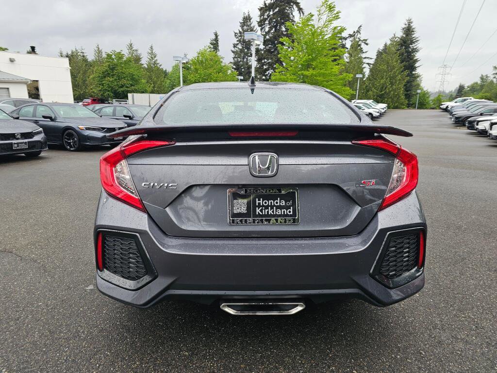 Used 2019 Honda Civic Si image 6