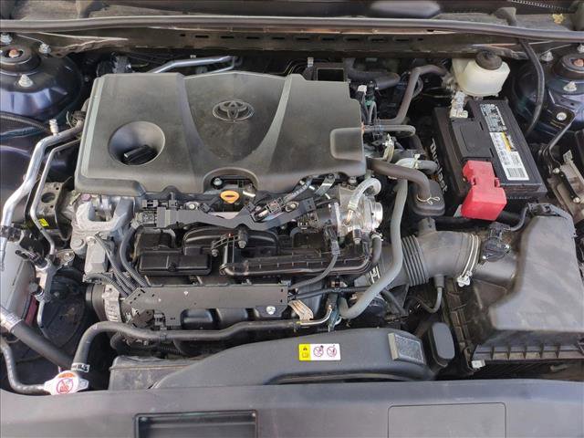 Used 2022 Toyota Camry XLE image 23