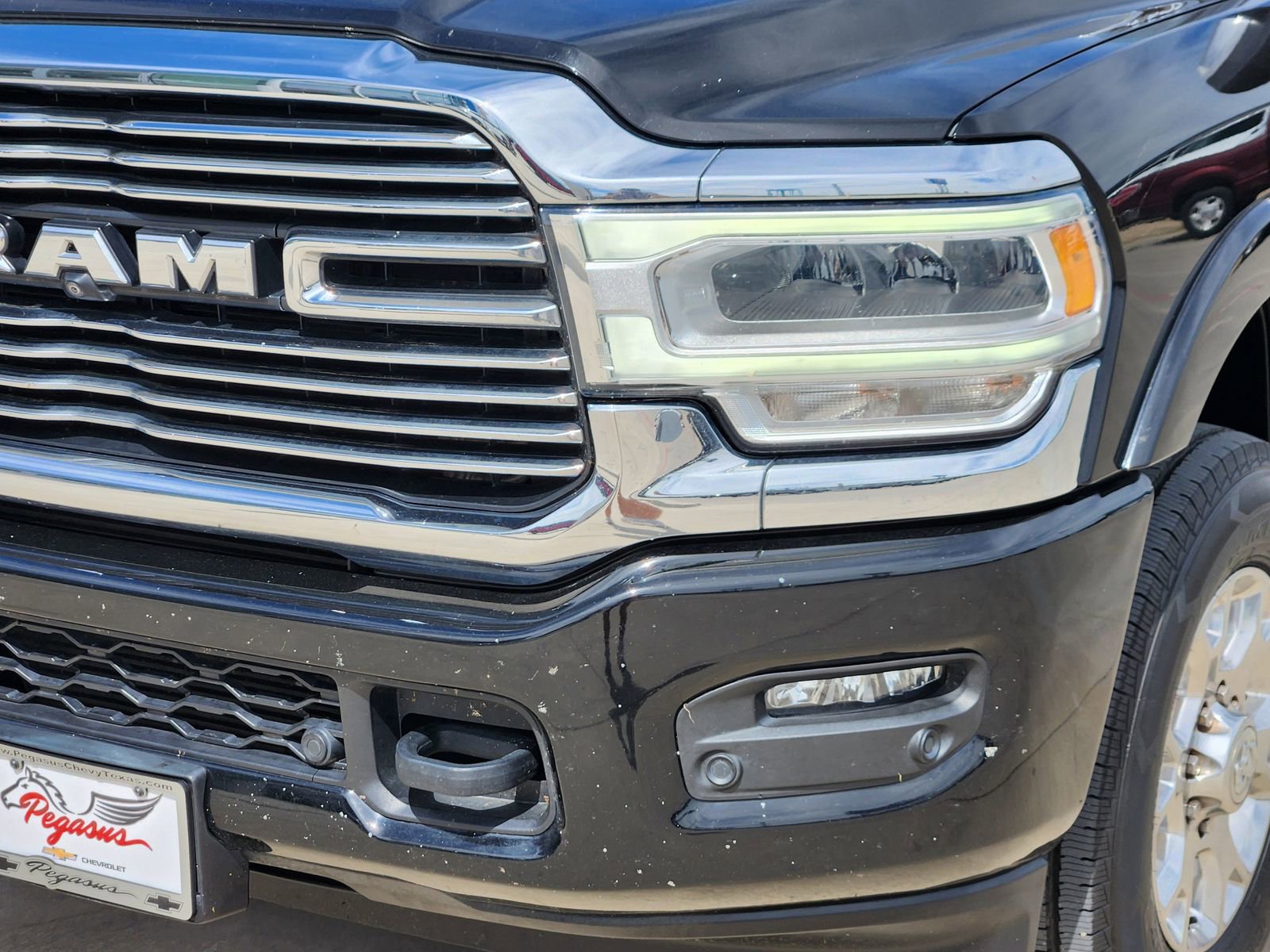 Used 2020 RAM 2500 Laramie image 9