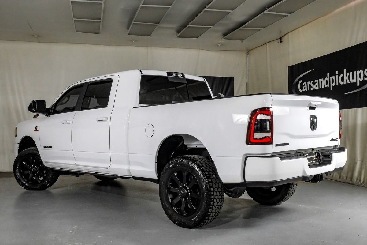 Used 2022 RAM 3500 Big Horn w/ Level B Equipment Group AWD/4WD image 10