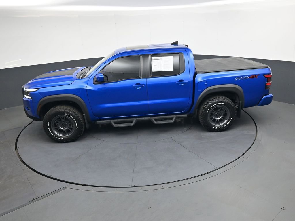 Used 2024 Nissan Frontier PRO-4X w/ Pro Premium Package image 33