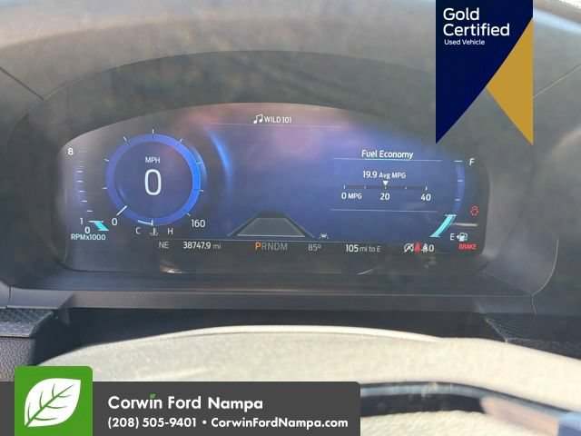 Used 2021 Ford Explorer ST w/ Equipment Group 401A AWD/4WD image 17