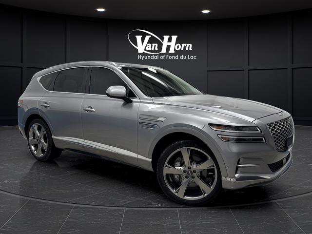 Used 2024 Genesis GV80 3.5T w/ Prestige Package image 41