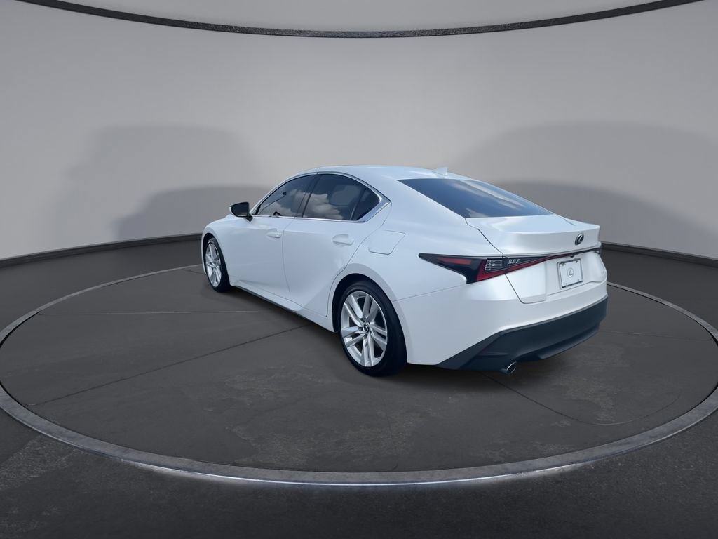 Used 2023 Lexus IS 300 w/ Comfort Package RWD image 7
