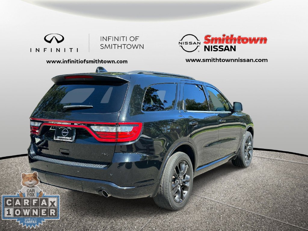 Used 2023 Dodge Durango R/T w/ Hemi Orange Plus Package AWD/4WD image 9